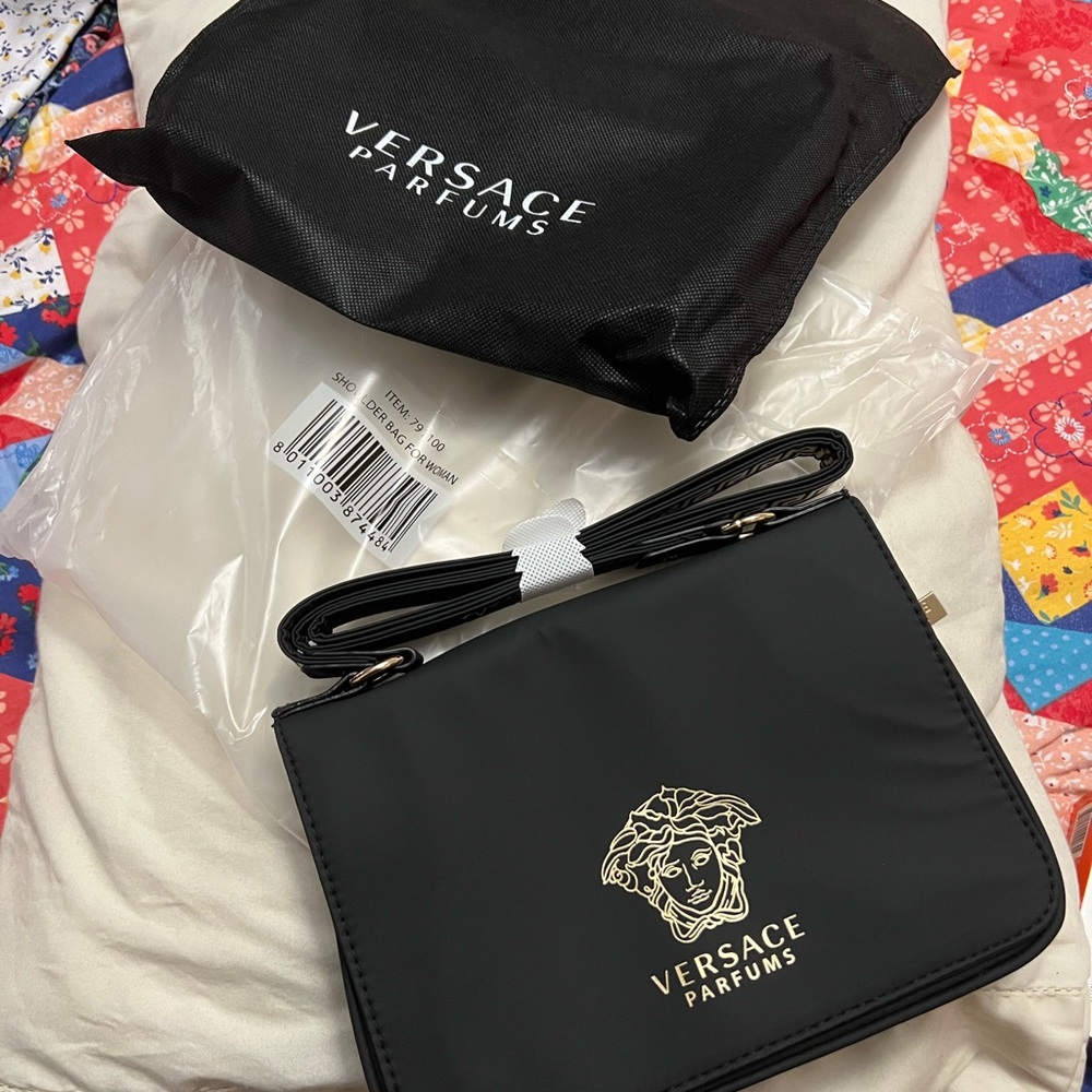 Soft Versace bag